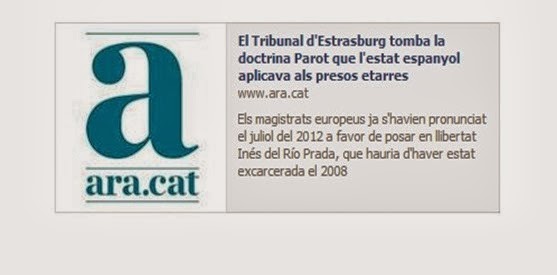 Ara Doctrina Parot