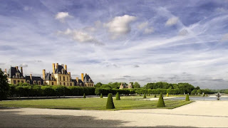 fontainebleau grounds