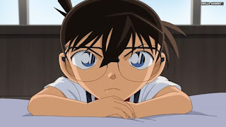 名探偵コナンアニメ 1050話 森川御殿の陰謀 前編 | Detective Conan Episode 1050