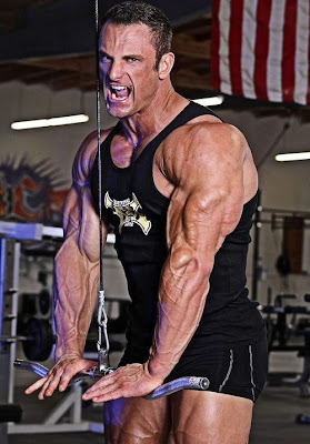 Dan Decker Bodybuilder Biography, Photos and Profile