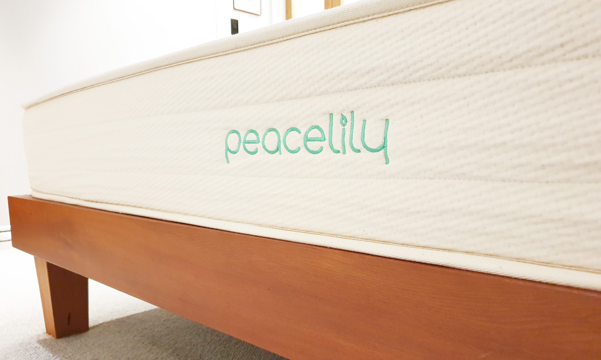 Peacelily Latex Mattress Review