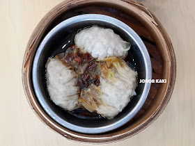 Say Yes Hong Kong Dim Sum near Sutera Mall in Johor Bahru 思源香港点心