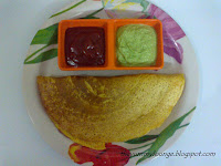 Here is popular Pudla Besan Ka Cheela Cheakpea Pancake Recipe