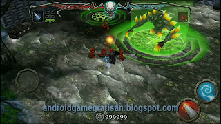 Download Game Hail to the King Deathbat apk obb