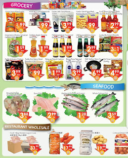 Ajax Foodmart Weekly Flyer January 19 – 25, 2018