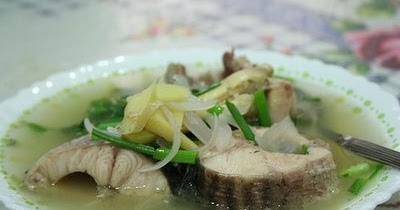 Istana Kayangan Mama Zara ( ‿ ): RESEPI IKAN, MENU UTK 