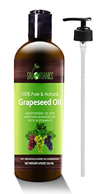 Pure Grape Seed Oil 