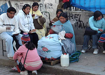 Noticias de El Alto, Bolivia