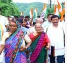 केदारनाथ में आपदा के चलते कांग्रेस ने प्रतिष्ठा रक्षा यात्रा की स्थगित