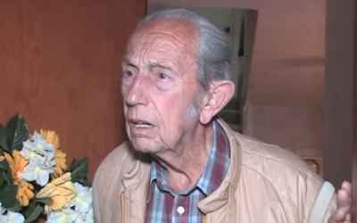 Harold Camping explica falsa predicción del fin del mundo