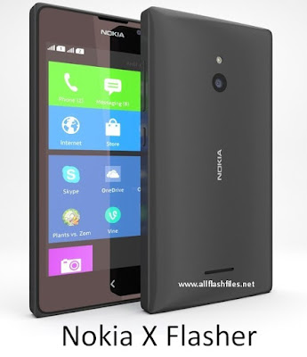 Nokia-X-Flasher