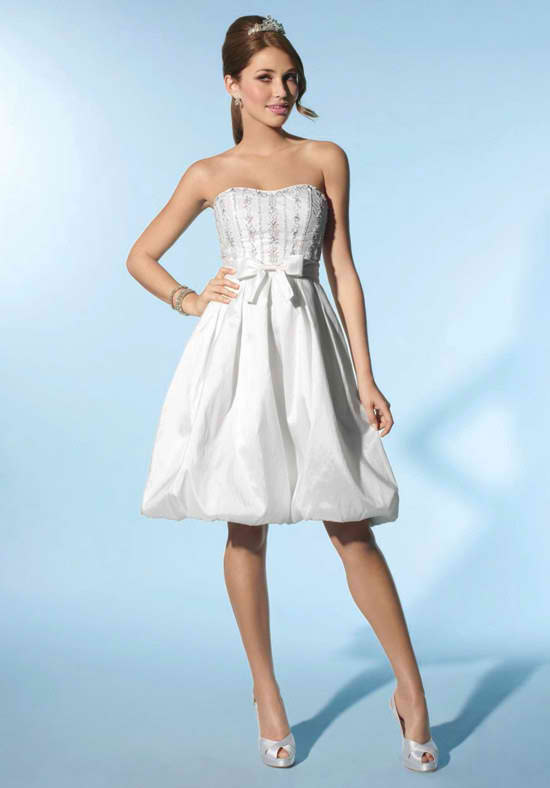 Short Wedding Dresses