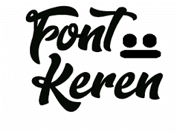 Kumpulan Font  TTF Keren PicsayPro