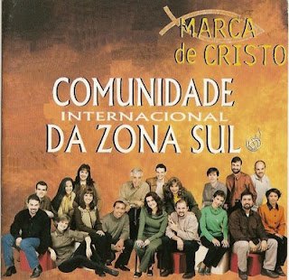 Comunidade Evangélica da Zona Sul - Marca de Cristo (Play Back)