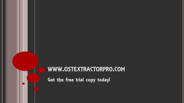 best ost to pst converter