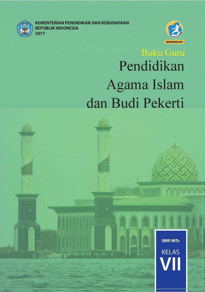 Buku Guru Kelas 7 Pendidikan Agama Islam dan Budi Pekerti