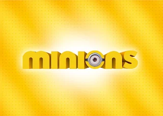 Para hacer invitaciones, tarjetas, marcos de fotos o etiquetas, para imprimir gratis de Película de los Minions