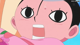 ワンピースアニメ ドレスローザ編 644話 モモの助 | ONE PIECE Episode 644