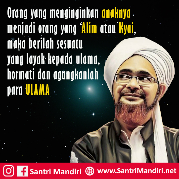 Kumpulan Quotes Santri yang Memotivasi Para Santri Pondok Pesantren