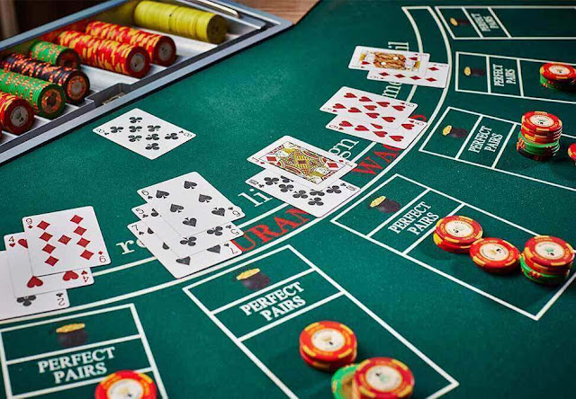 Tips Dalam Bermain Blackjack Online