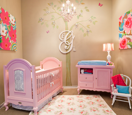 how should the baby s room according to feng