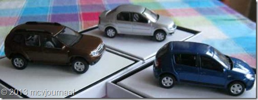 Renault miniaturen 02