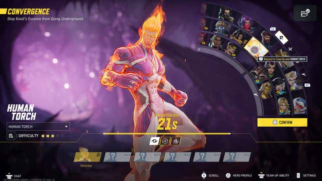 Marvel Rivals: Como Incendiar os Inimigos com o Tocha Humana? - POPG 