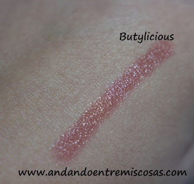 Lip Crayon de Vivo Cosmetics, tono Butylicious