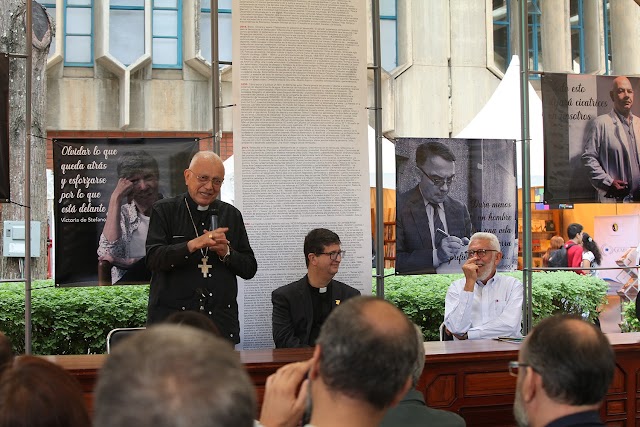 Cardenal Porras en la FLOC 2023: “Que no sea la ignorancia y la falta de visión las que nos guíen”