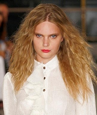 hippie hairstyles. Short For this really cute - hippie kind of crimped look 