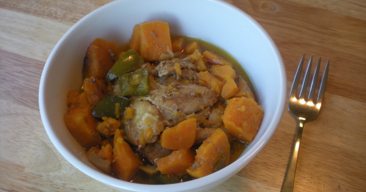 My Paleo CrockPot: Paleo Crockpot Mild Indian Curry Recipe