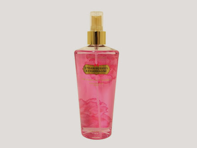 Victorias Secret Strawberries And Champagne Fragrance