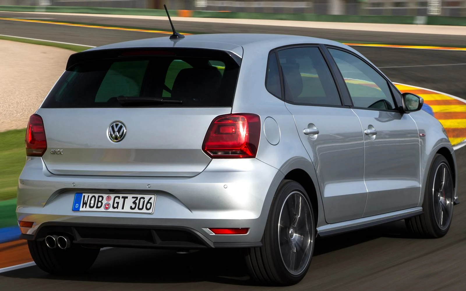 Novo Polo GTI 2015