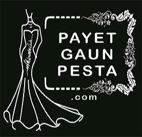 Payet Gaun Pesta Desain Baju Pesta Kebaya Modern dan 