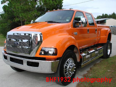 FORD F650 Some of nice F650 to share with u