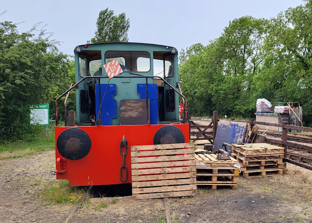 Rocks by Rail Museum