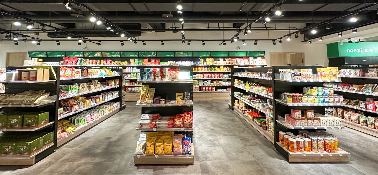 樂覓未來超市、植境複合式概念館~台北信義區素食超市、松山車站素食