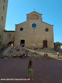 Vacanze in Toscana con bambini: borghi medievali