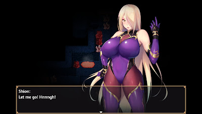 Demon Slayer Shion Game Screenshot 2