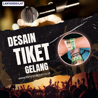 Tiket Gelang