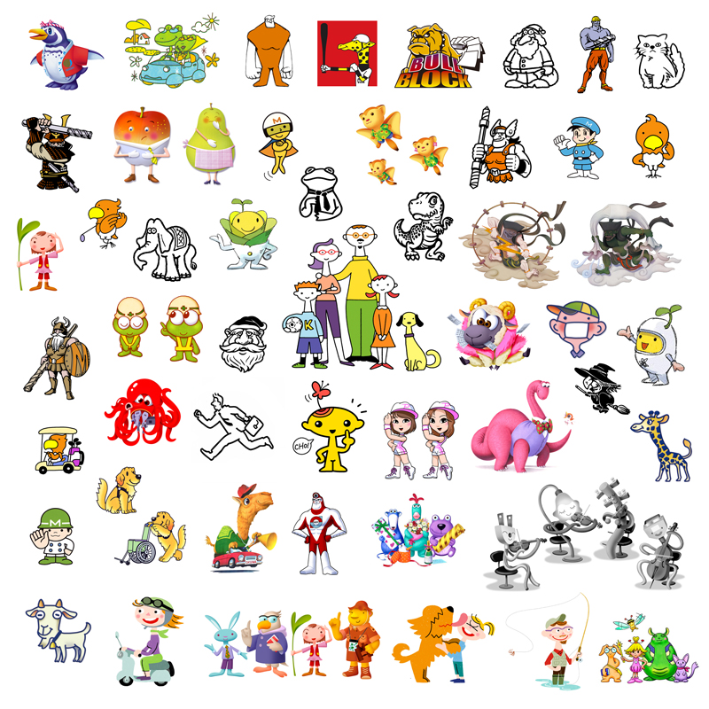キャラクタービジネス イラストレーターの仕事手帳から