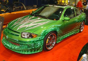 modification sport cars