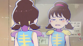 おそ松さん 3期4話 コンビ結成 Osomatsu-san