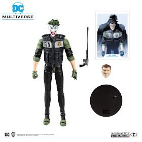 Batman: White Knight DC Multiverse Action Figure Series by McFarlane Toys x Sean Gordon Murphy x DC Comics