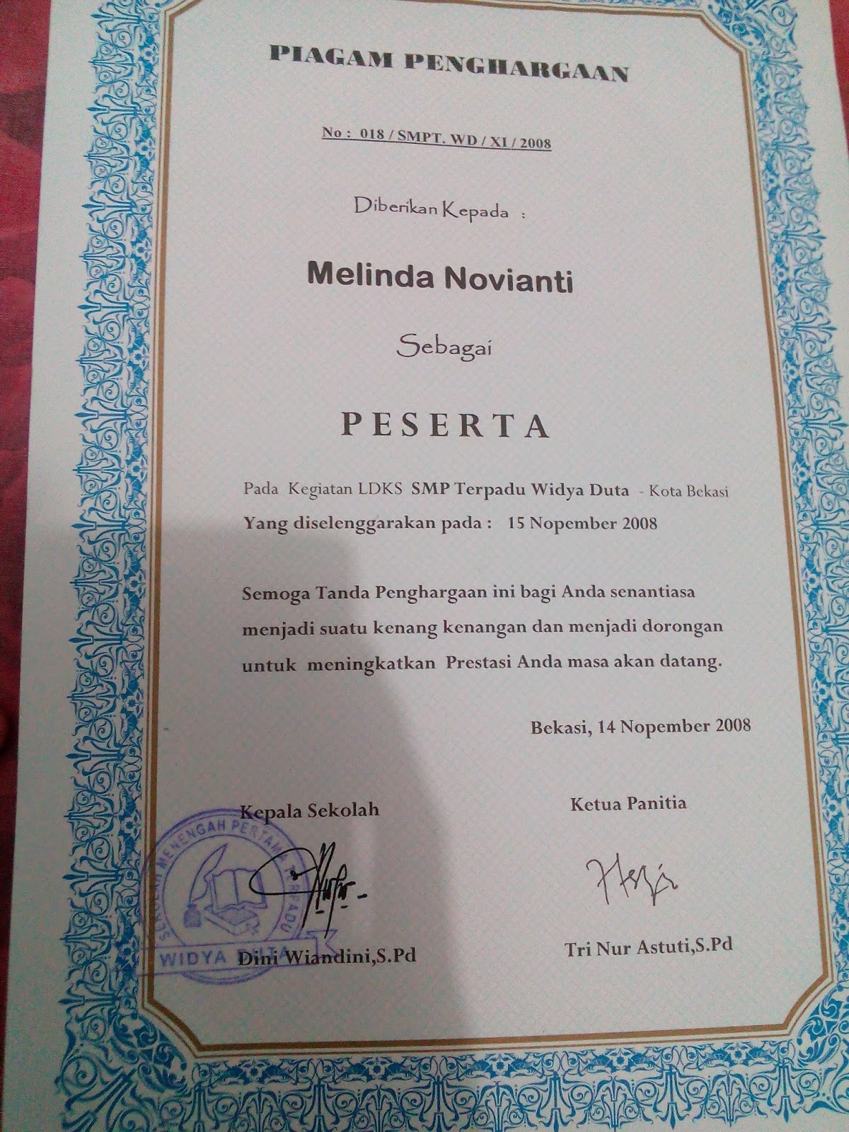 Banyak sekali keuntungan yang dapat kita ambil jika mengikuti berbagai organisasi seperti bertambahnya koneksi dalam kehidupan social sehingga dapat