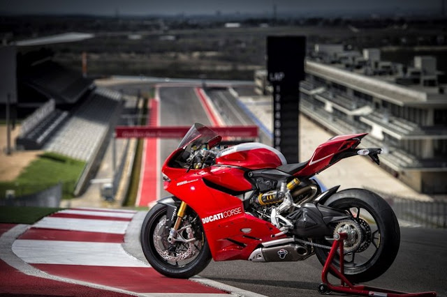 Ducati 1199 Panigale R - Thông tin chi tiết