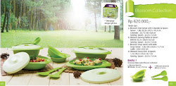 Katalog Promo Tupperware Juni 2013 - Blossom Collection