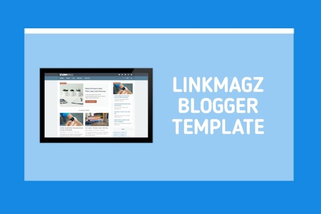 Template LinkMagz