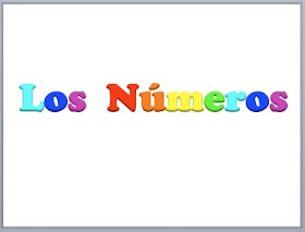  Los Números Power Point by AnneK on Confesiones y Realidades Blog