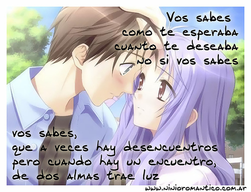 Imagenes con poemas amorosos  Imagenes De Amor